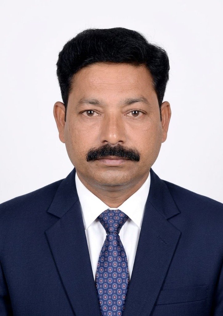Mr. Avinash K. Nagdeote