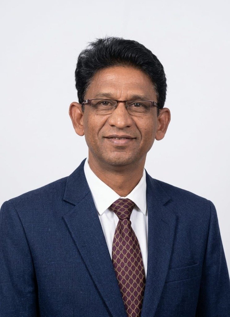 Prof. Jagdish Pandurang Semaskar