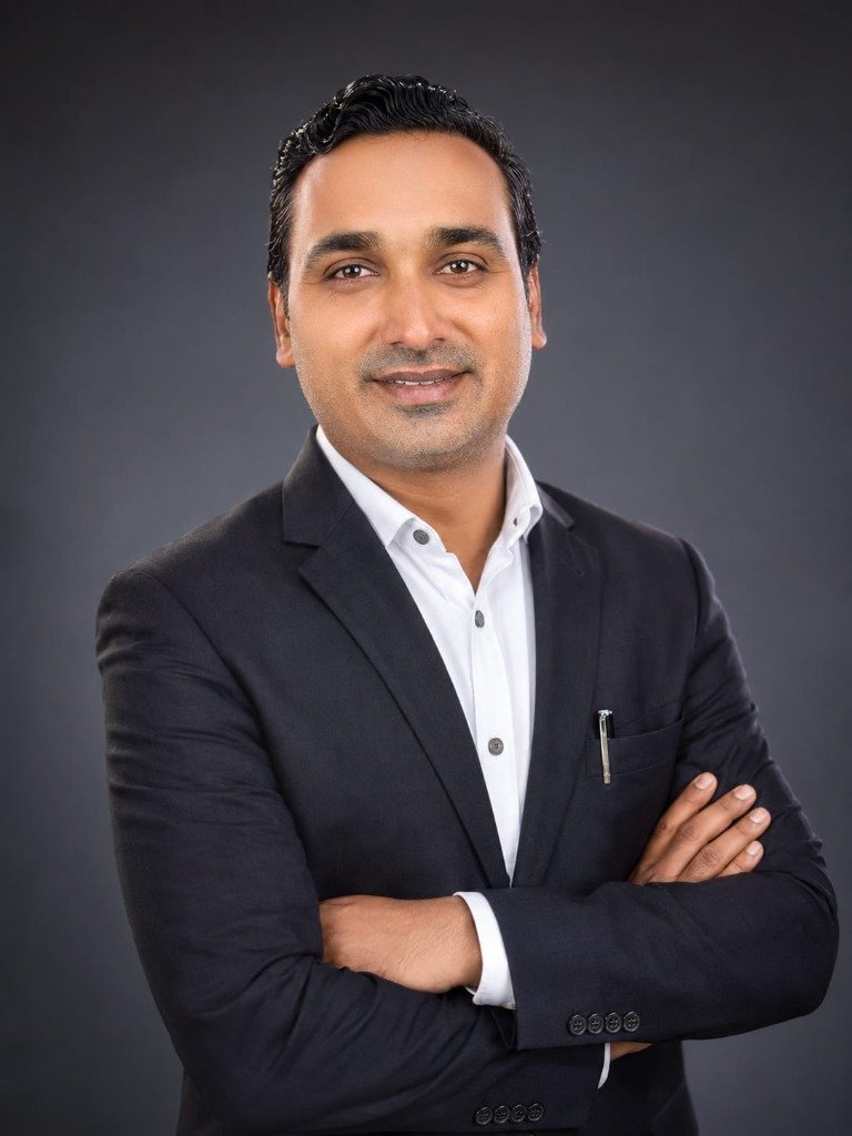 Mr. Rahul L. Kalambe