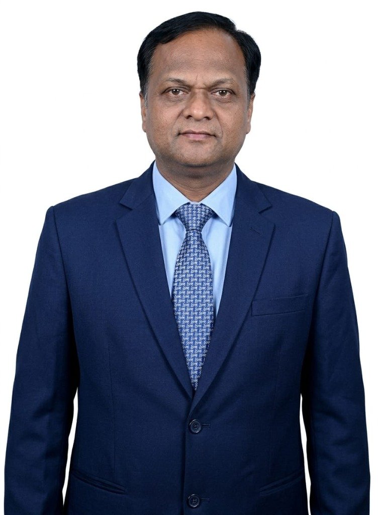 Mr. Sandip D. Bodele