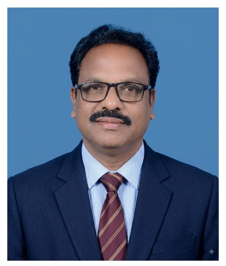 Mr. Sharad Narayan Bhanarkar